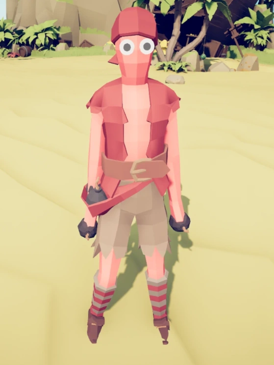 Bomb Thrower VS Battles Wiki Fandom