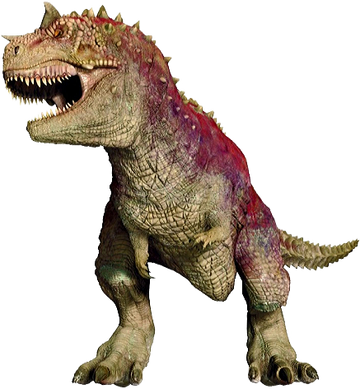 Carnotaurus (Robustus floridaensis), Disney Parks Wiki