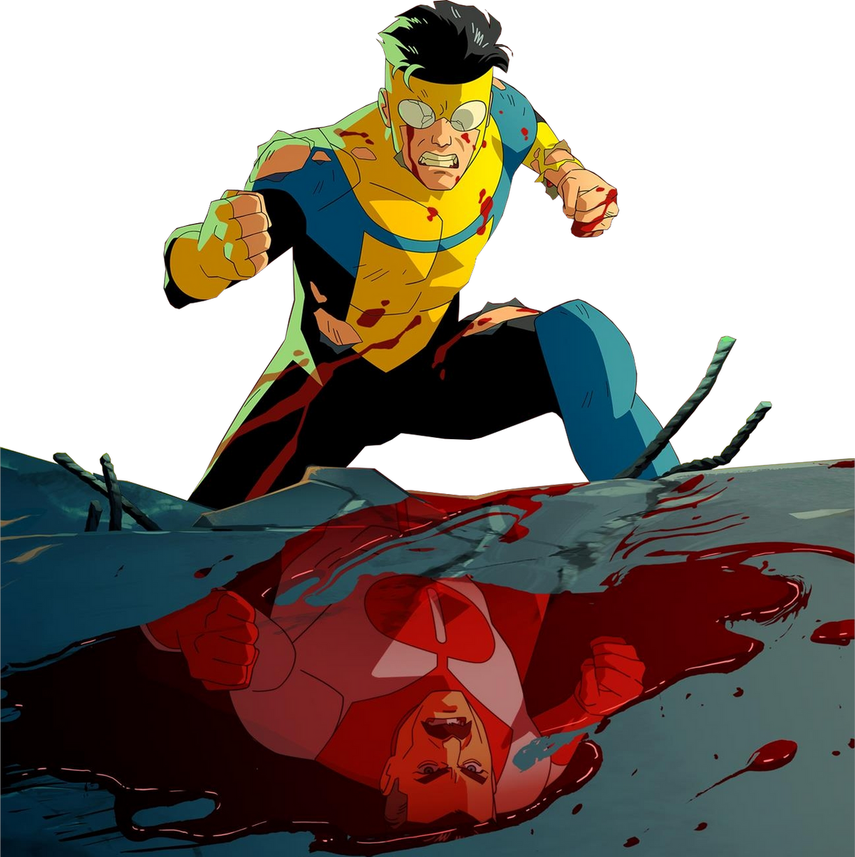 Invincible (Image Comics), VS Battles Wiki