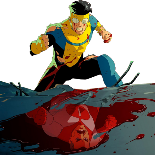 Invincible (TV series), Invincible Wiki