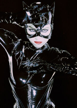 Catwoman in other media - Wikipedia