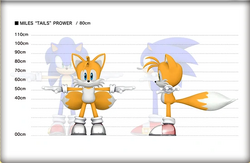 Tails (Paramount), VS Battles Wiki