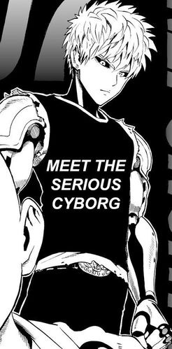 Genos (Demon Cyborg), VS Battles Wiki