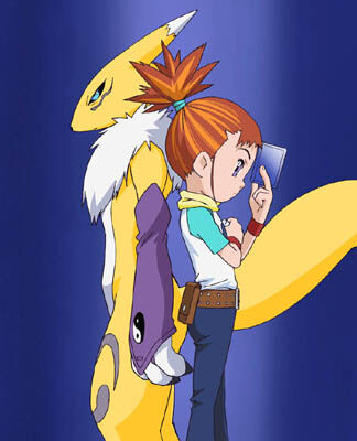 Renamon - Wikimon - The #1 Digimon wiki