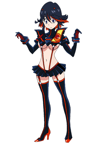 Ryūko Matoi, DigiTouSailorCure Wiki