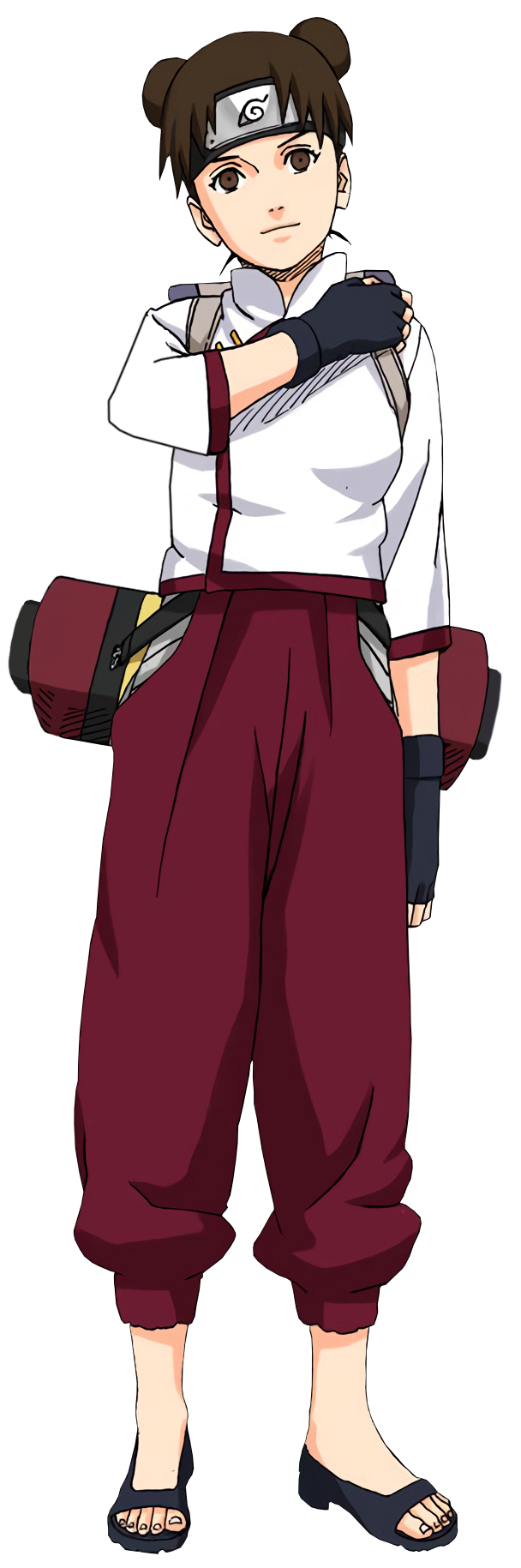 Tenten, Wiki Naruto