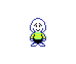 Asriel's Overworld Sprite