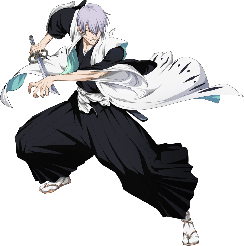 Gin Ichimaru, Bleach Wiki