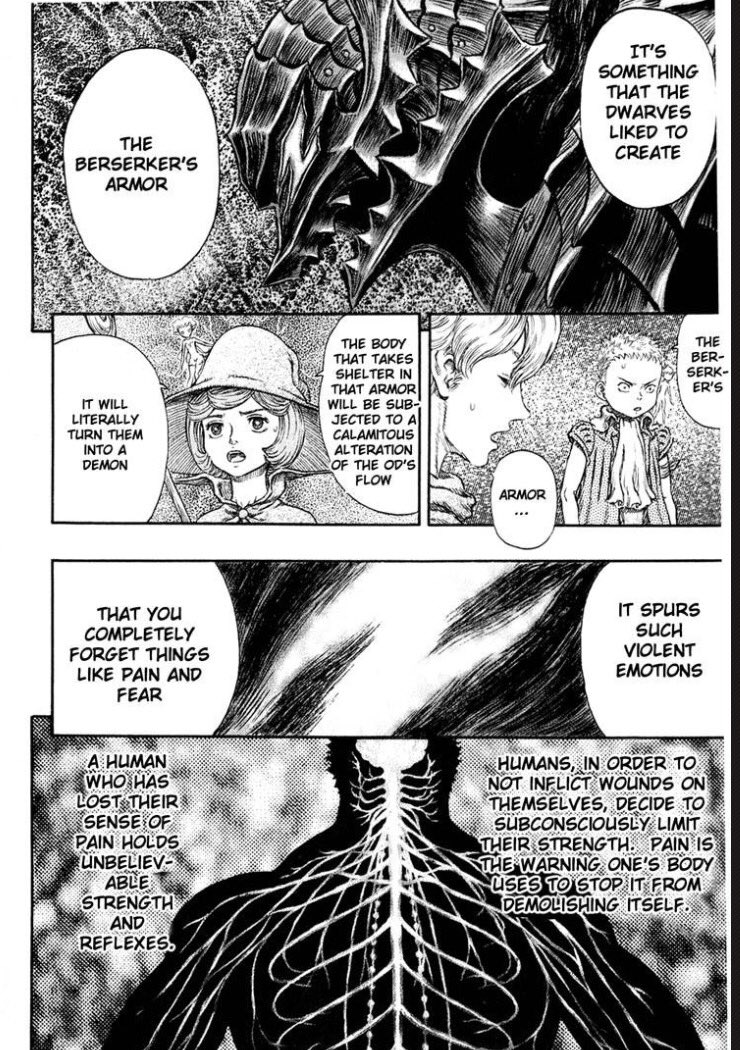 after all, what is the true height of guts? I see on websites and on the  Wiki people contesting the true size of Guts. : r/Berserk