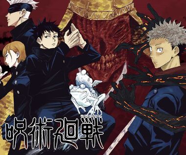 Jujutsu kaisen respect thread