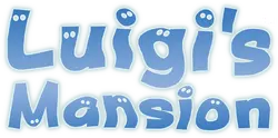 Luigi% 27s Mansion logo