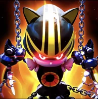 Metal Sonic 3