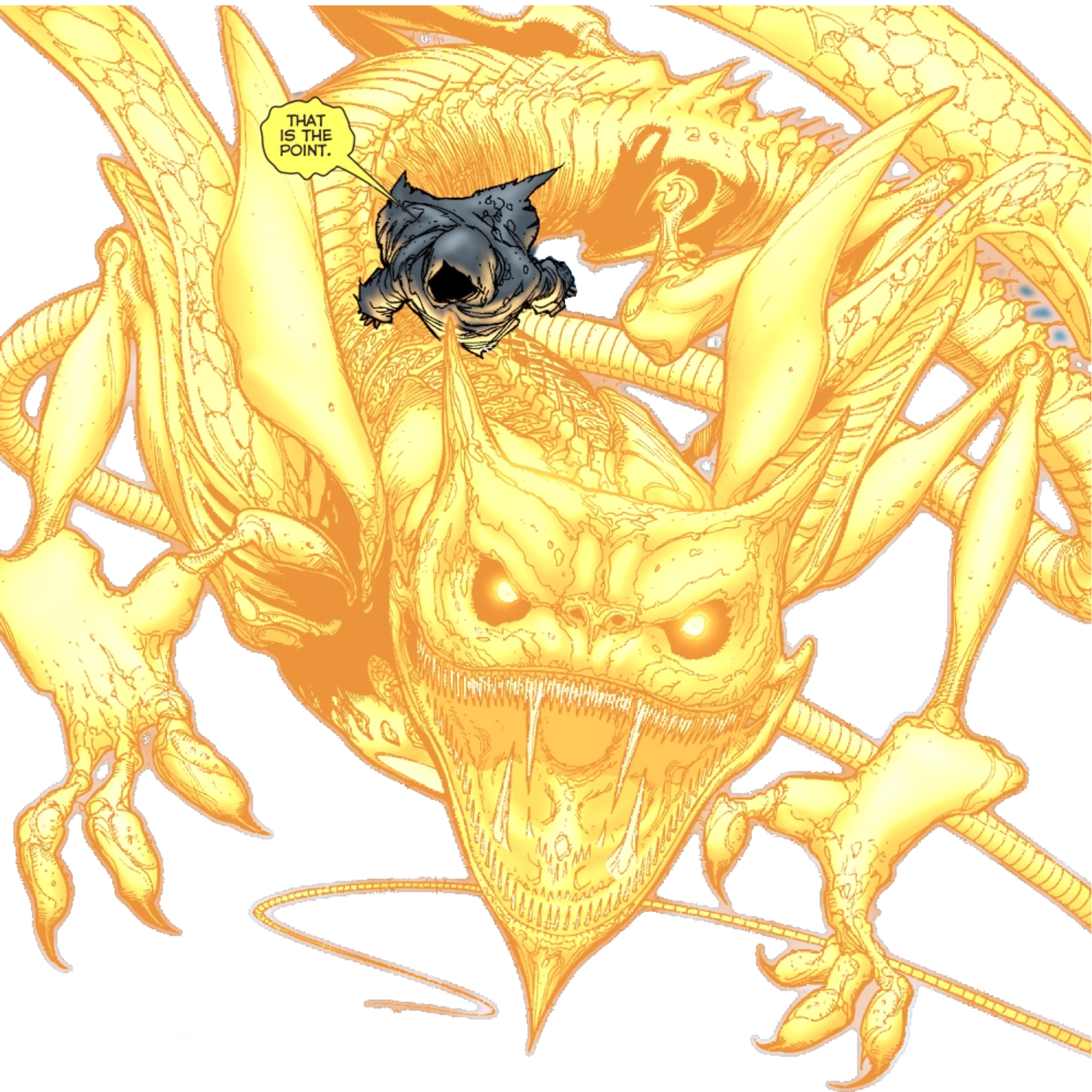 Parallax | VS Battles Wiki | Fandom