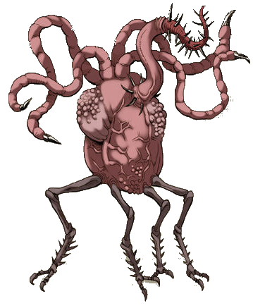 SCP-058, Villains Wiki