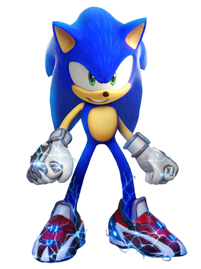 Darkspine Sonic, Wiki