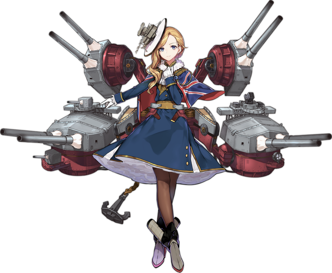 Hood (Azur Lane) | VS Battles Wiki | Fandom