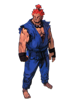 Akuma (Street Fighter), VS Battles Wiki