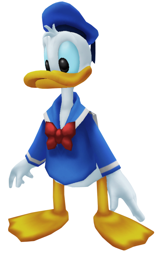 Donald Duck, Disney Wiki