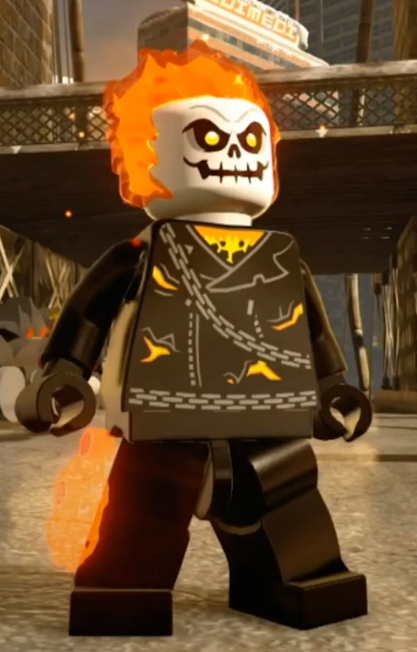 Ghost Rider Lego VS Battles Wiki Fandom