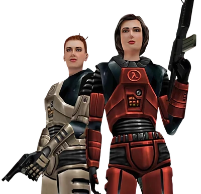 Gina Cross & Colette Green | VS Battles Wiki | Fandom