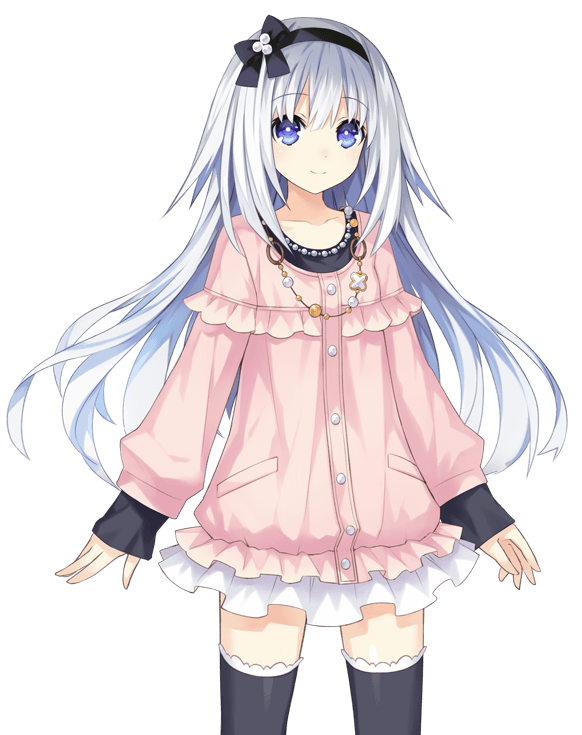 Maria Arusu (或守 鞠亜) is an exclusive character to the game Date A Live: Ars ...