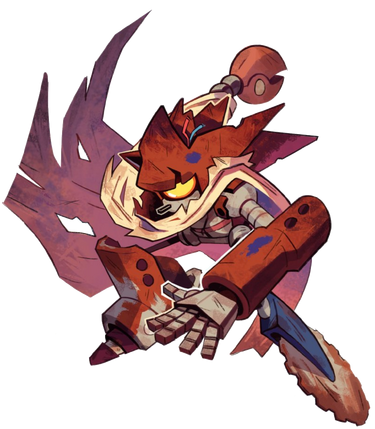 Super Mecha Sonic Mark II, Sonic Wiki Zone