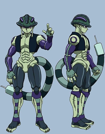 Kite (Hunter X Hunter), VS Battles Wiki