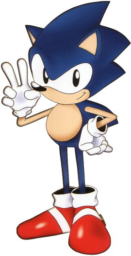 Sonic the Hedgehog, Sonic Battle Wiki