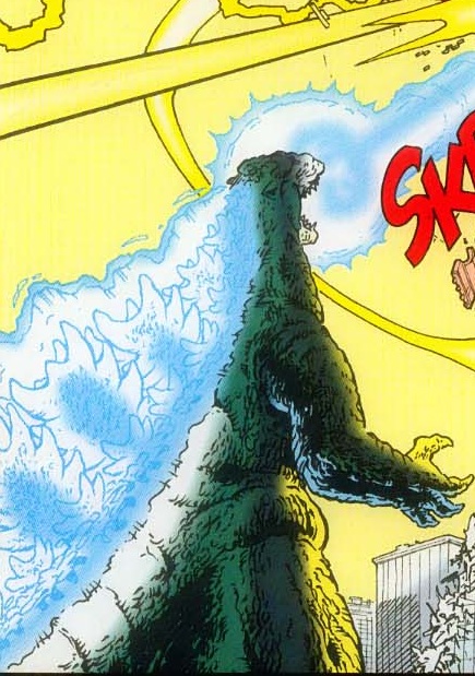 Godzilla (Marvel Comics), VS Battles Wiki