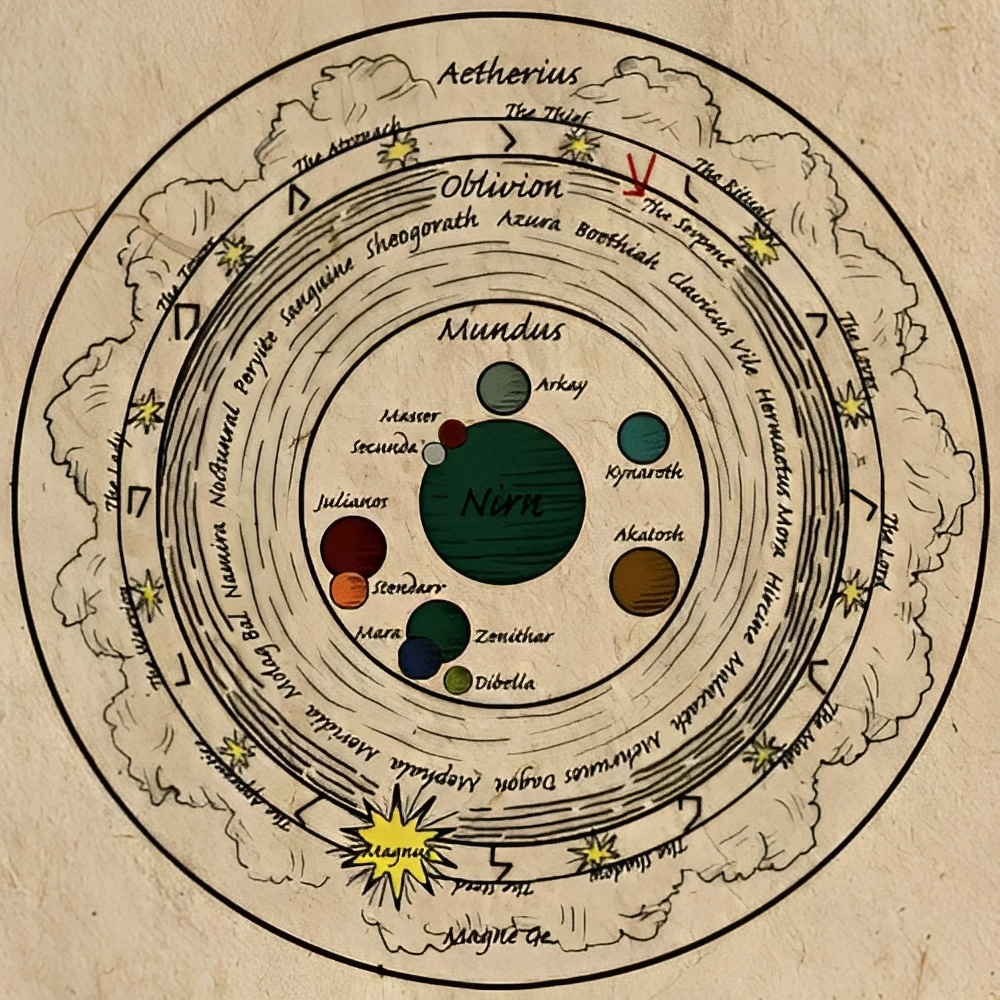 Exploring the Celestial Symbol: The Tree of Life in Human Destiny, by Soul  Compass