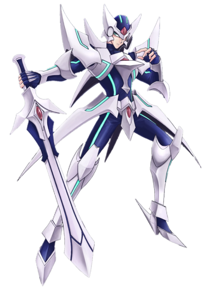 Blaster Blade render (3)