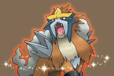 Raikou & Entei • OT: Leggende2018 • ID No. 042218 • Level 100 • Pokémo