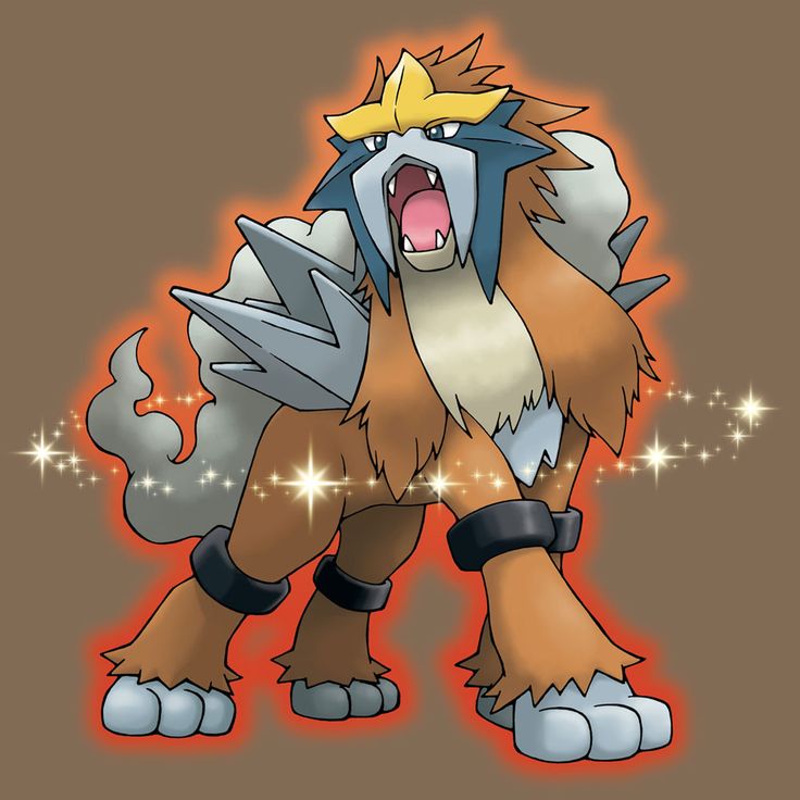 entei