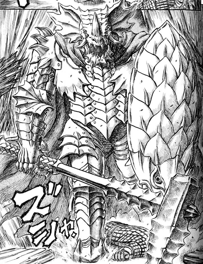 Grunbeld, Berserk Wiki