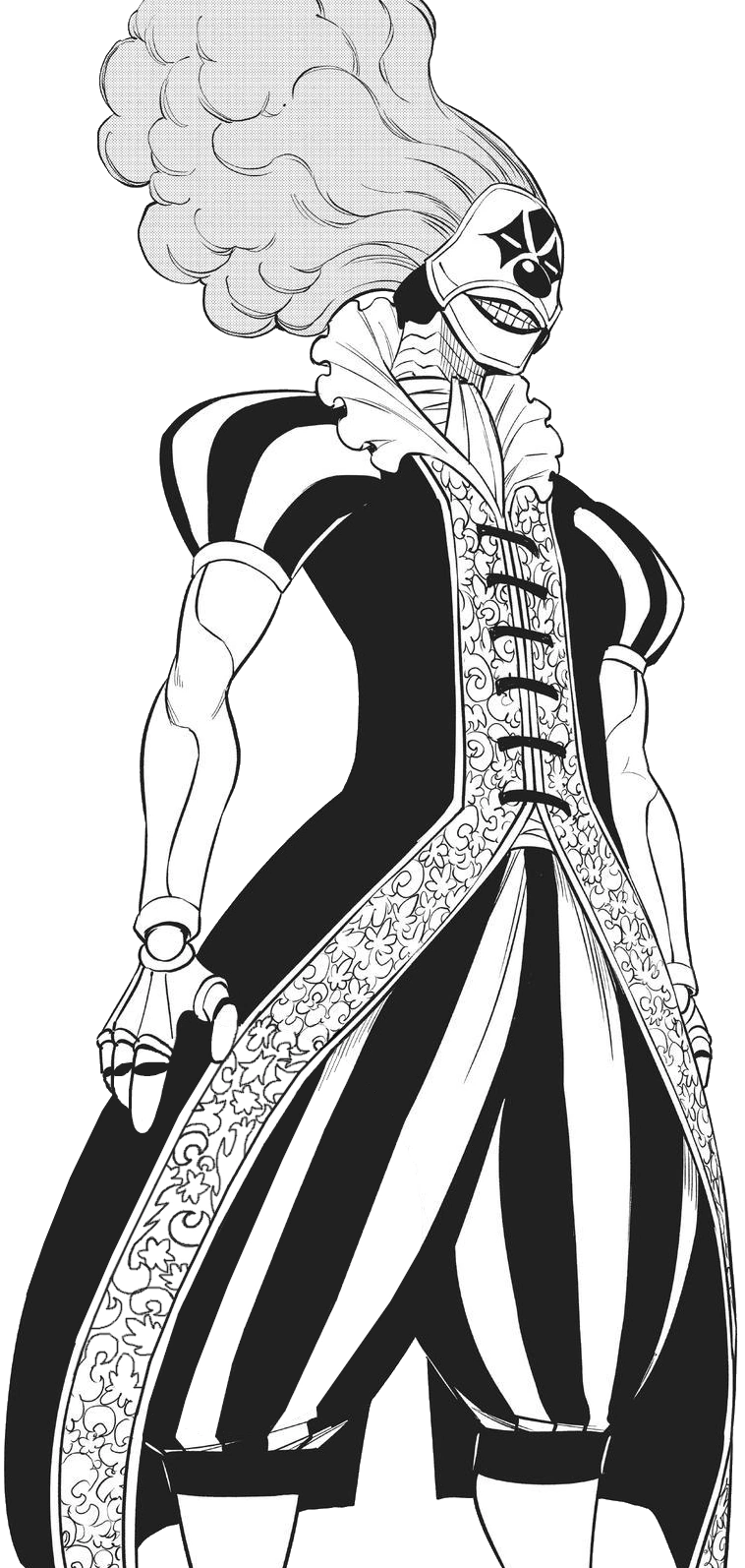 Clown (Edens Zero) | VS Battles Wiki | Fandom