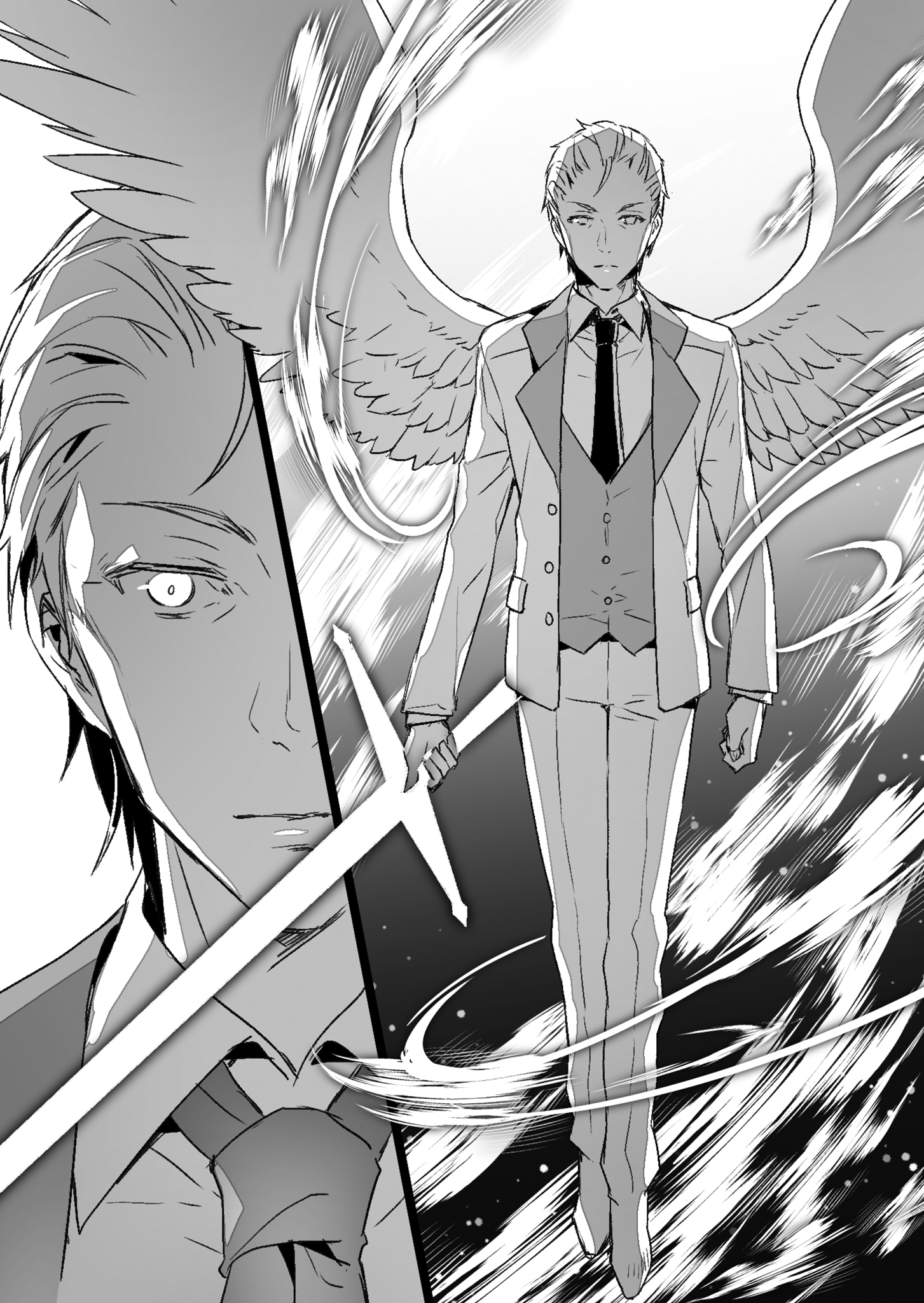 Gabriel Ultimate Antihero Vs Battles Wiki Fandom Gabriel Ultimate Antihero Vs Battles Wiki Fandom