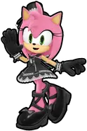 Gothic Amy (Runners)