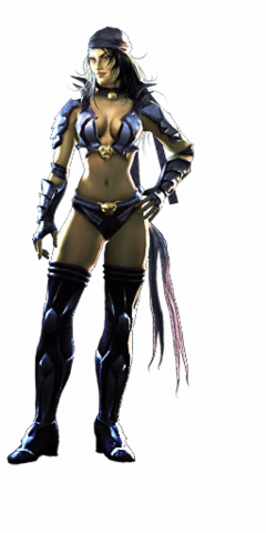 Li Mei, Mortal Kombat Wiki