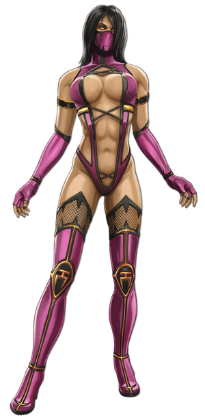 MK9 Mileena 2