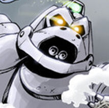 Mechani-Kong