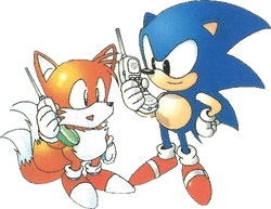 Tails (Game)  VS Battles+BreezeWiki