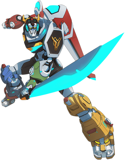 Voltron Render