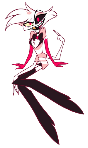 Angel Dust (Hazbin Hotel) | VS Battles Wiki | Fandom