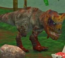 Zoo Tycoon 2: Dino Danger Campaign - The Dinosaur Zoo 