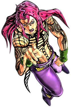 Diavolo (Super Weak), Demon Slayer RPG 2 Wiki