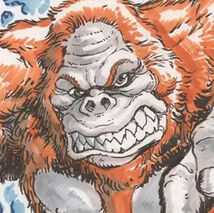 King Kong (KK vs. G)