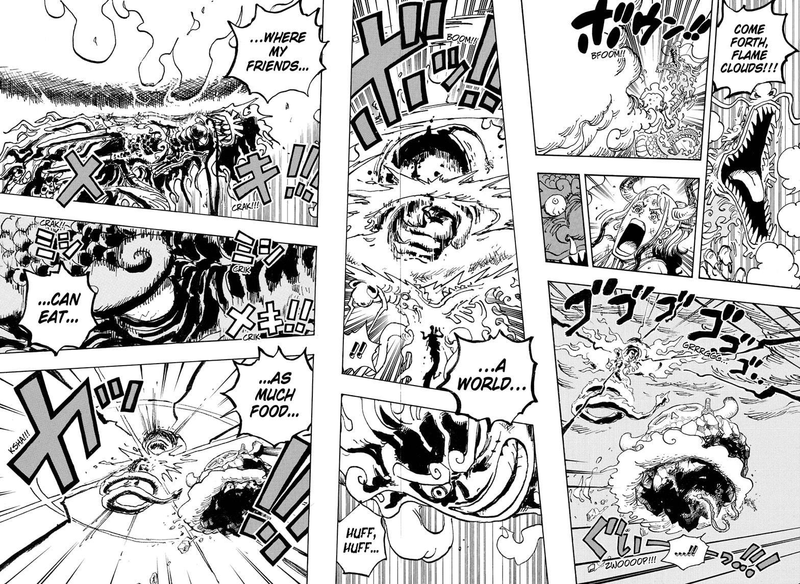 Momonosuke will be the one who will save Wano from Onigashima