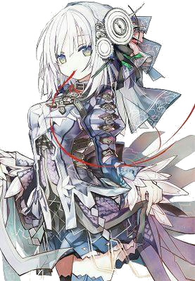 Clockwork Planet Characters - MyWaifuList