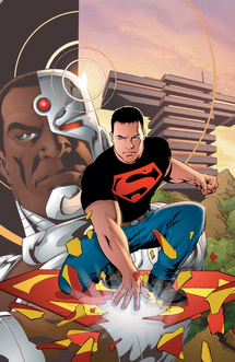 Superboy (Post-Crisis)