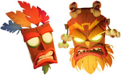 The Aku-Uka Brothers | VS Battles Wiki | Fandom